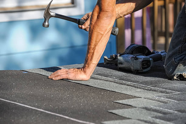 Reliable Metal Roofing contractor in Gouldsboro, PA by Ben Roofing and Steel LLC